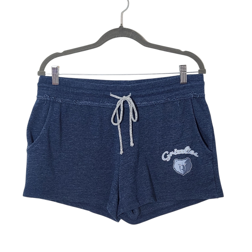 Concepts Sport Blue Memphis Grizzlies Lounge Shorts Size Medium NBA Shorts